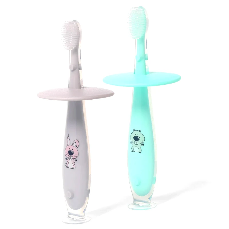 BabyOno Βρεφική Οδοντόβουρτσα Babyono BN552/01