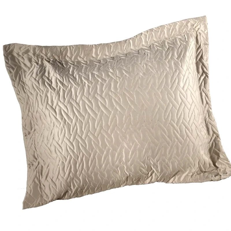 Guy Laroche Μαξιλαροθήκη Διακόσμησης Guy Laroche Pavilon Taupe 40x40