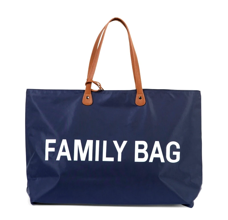 Childhome Τσάντα Αλλαγής ChildHome Family Bag Navy BR74495