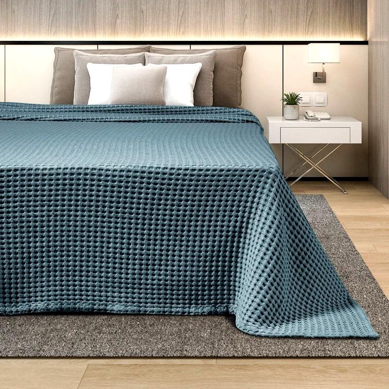 Adam Home Κουβερτα Πικε King Size Adam Home 240X260 Laguna