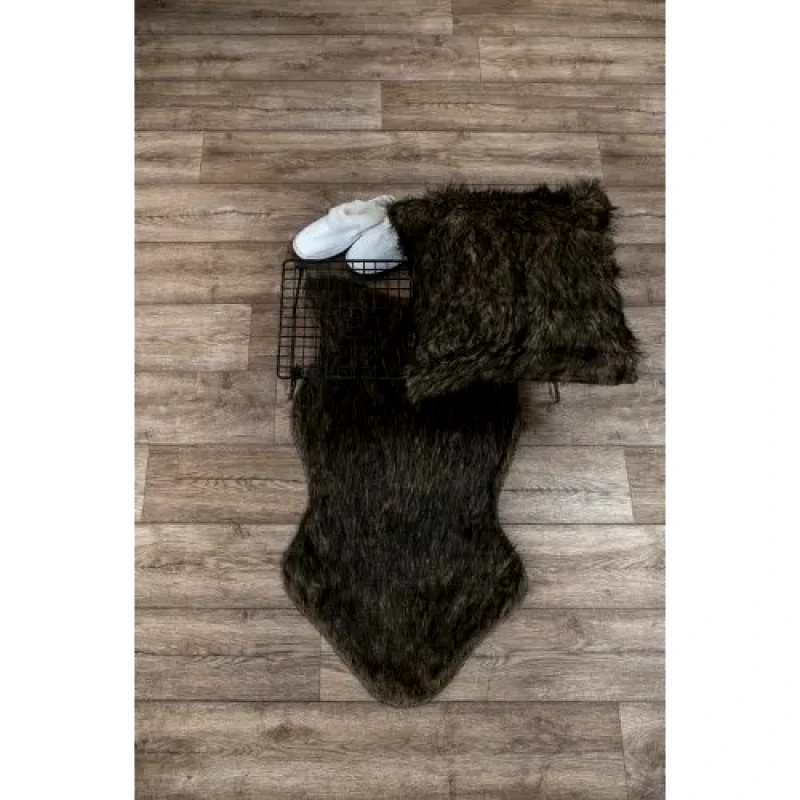 Teoran Γούνινο Τάπετο Teoran Pelt 09 - 50x90cm