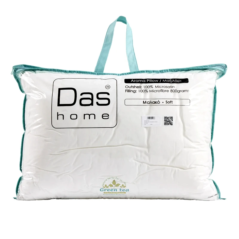 Das Home Das Home Αρωματικο Μαξιλαρι 1426 White 50x70