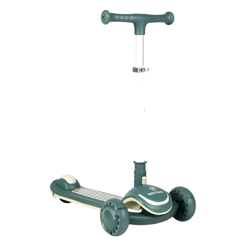 Bebe Stars Πατίνι Bebe Stars X-Ride Mint 670-176