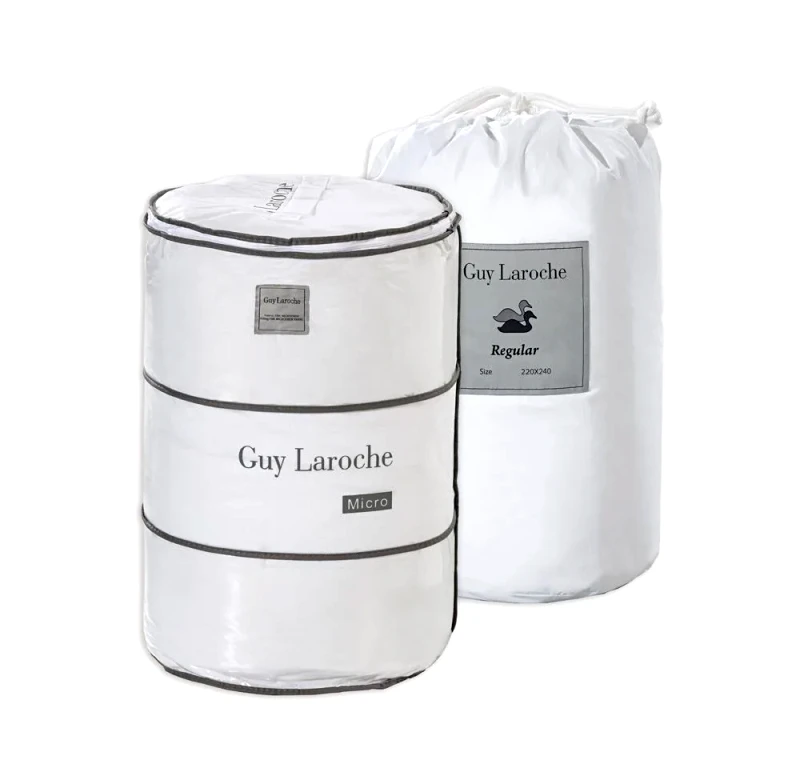 Guy Laroche Πάπλωμα New Regular και ΔΩΡΟ Πάπλωμα Fine 220x240