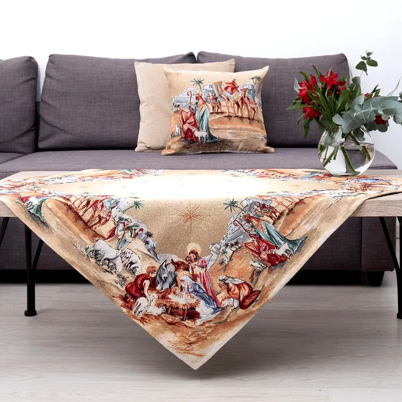 Dimeco Καρέ Dimeco 100Χ100 8948