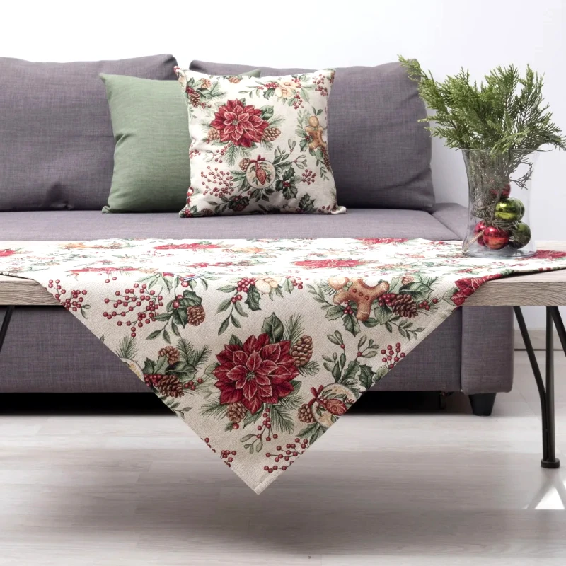 Dimeco Καρέ Dimeco 90X90 8901