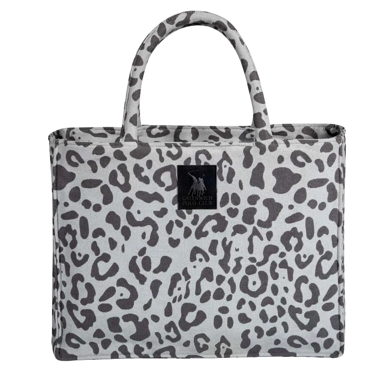 Greenwich Polo Club Τσάντα Θαλάσσης Greenwich Polo Club 4061 Grey 46x36