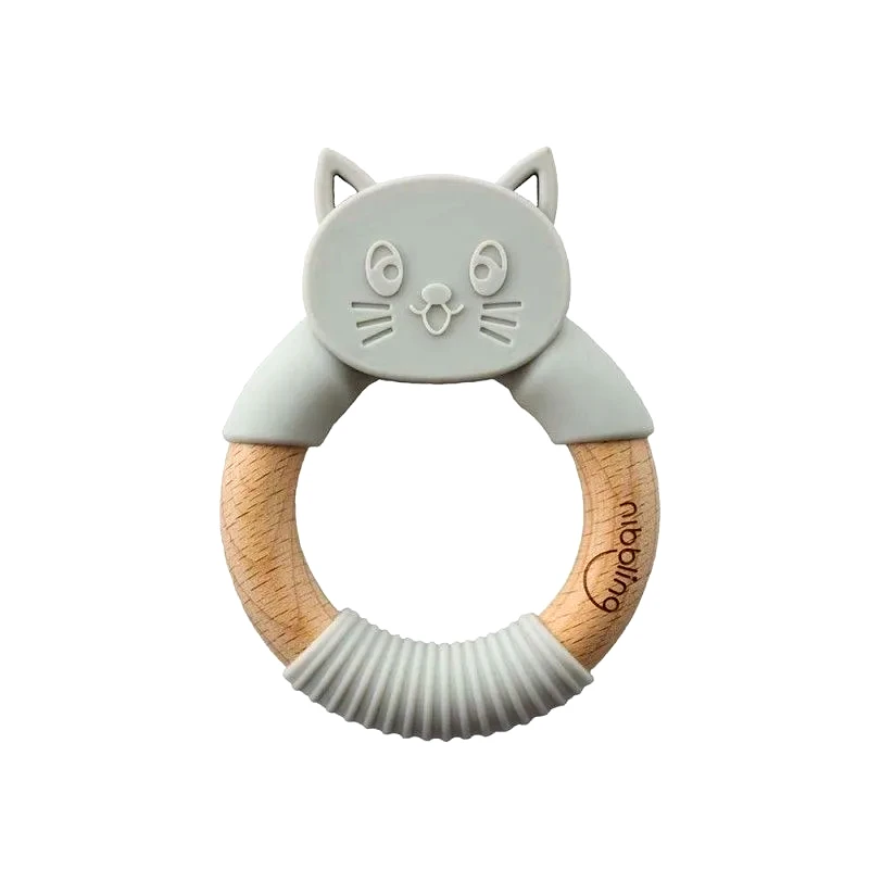 Nibbling Μασητικό Nibbling Cat Cloud BR76286