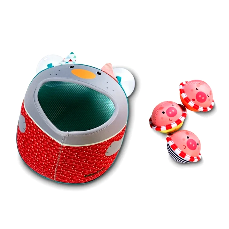 Lilliputiens Παιχνίδι Μπάνιου Lilliputiens Νίκολας "Μπάσκετ" LI83044