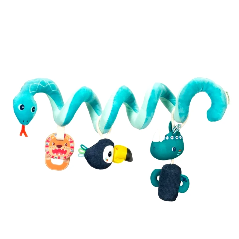 Lilliputiens Σπιράλ Δραστηριοτήτων Lilliputiens Ζούγκλα LI83336