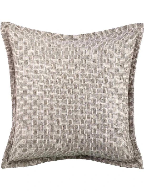 MADI Μαξιλάρι Διακόσμησης MADI Perplex Brown 45x45