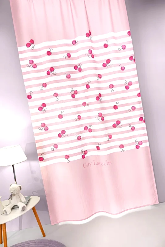 Guy Laroche Κουρτίνα Guy Laroche Cherries 145x270