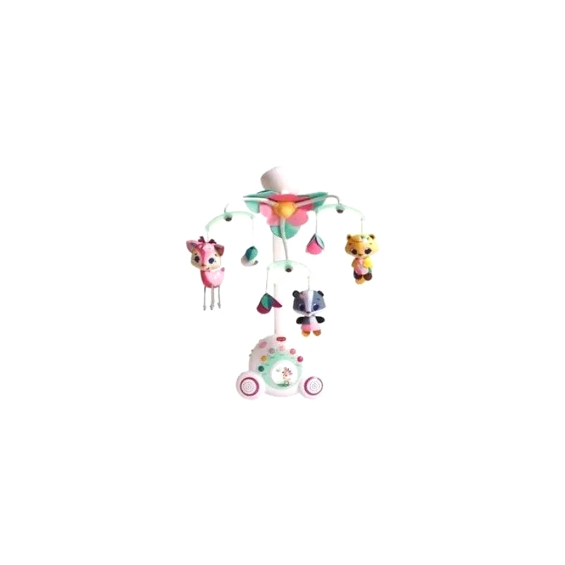 Tiny Love Μουσικό Μobile-Music Box Tiny Love Sooth N' Groove Tiny Princess BR72723