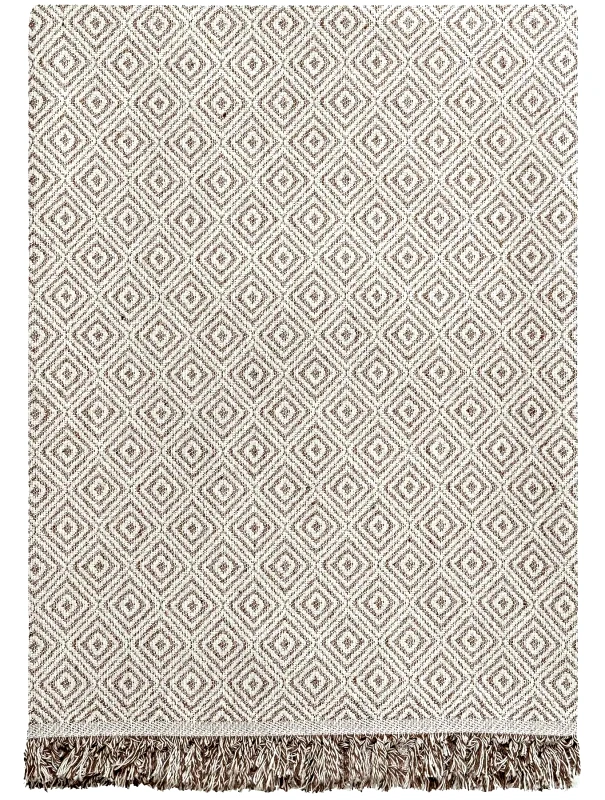 MADI Ριχτάρι Πολυθρόνας MADI Panic Brown 170x180