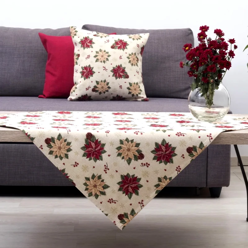 Dimeco Καρέ Dimeco 90X90 8902