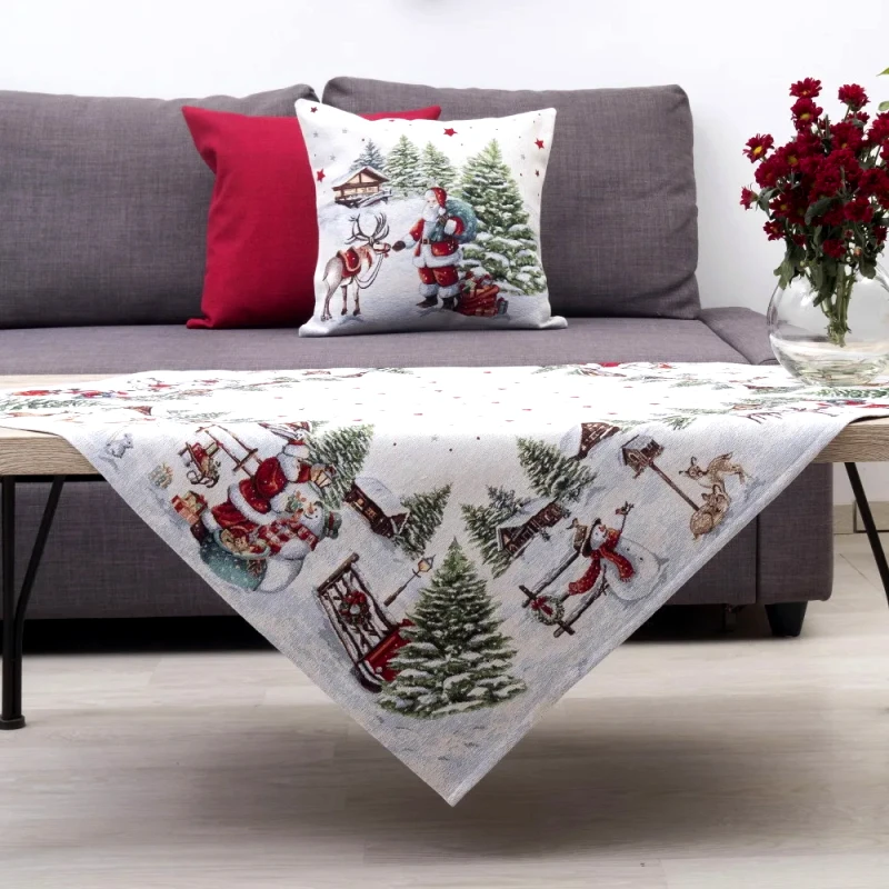 Dimeco Καρέ Dimeco 100Χ100 8943