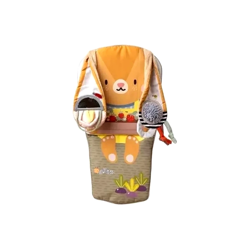 Taf Toys Παιχνίδι Αυτοκινήτου Taf Toys Bunny Play & Kick T-13325