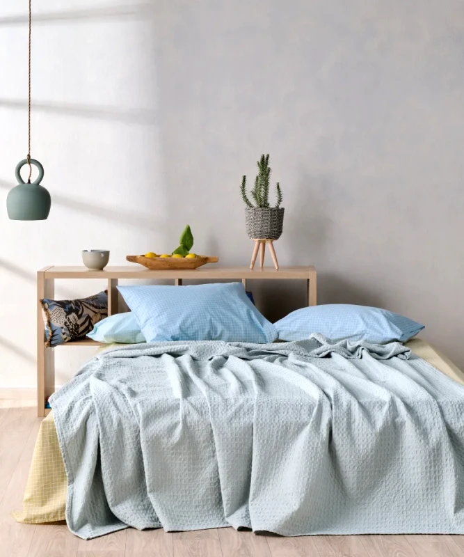 Kentia Κουβέρτα Πικέ King Size Kentia Illusion 24 260x250