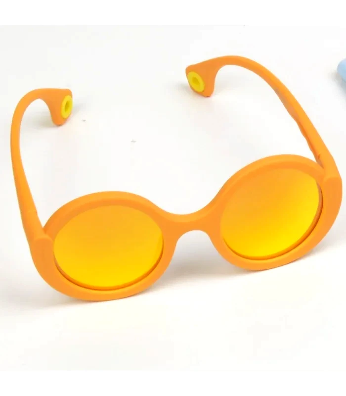 Baby Oliver Γυαλιά Neverland 1-4 Πορτοκαλί Kigo California