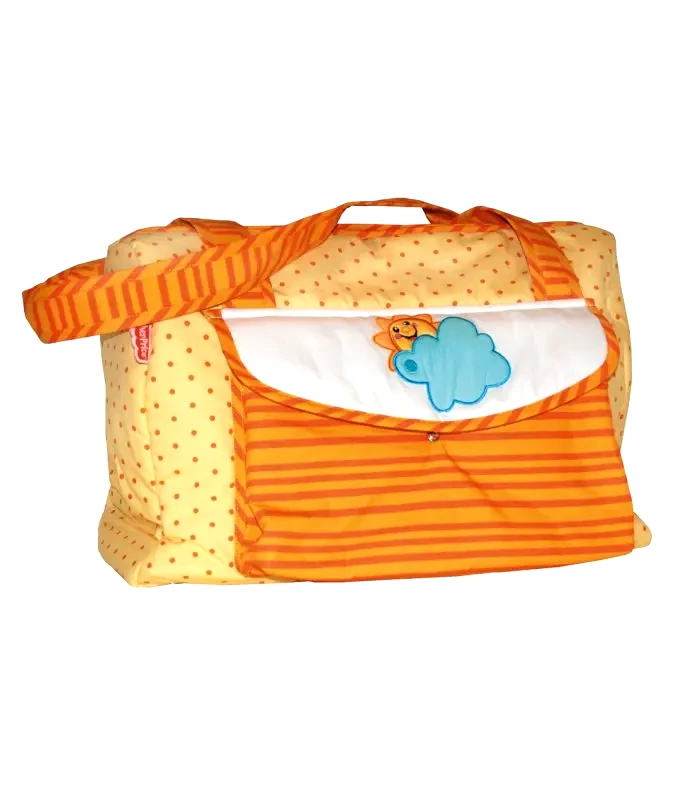 Baby Oliver Fisher Price Des.204 Τσάντα Αλλαγής