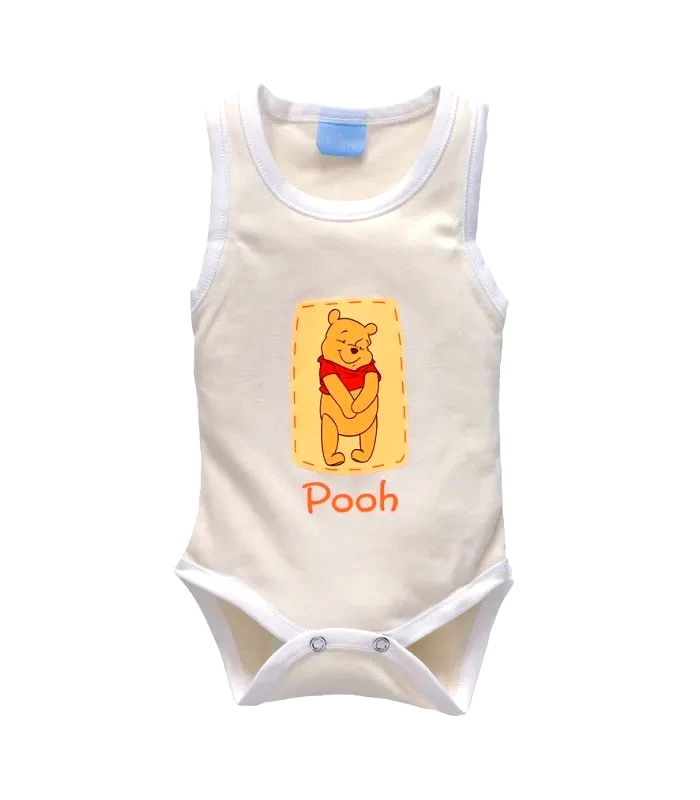 Baby Oliver Disney Baby Des.65 Εσώρουχο Αμάνικο (6-9 Μηνών)
