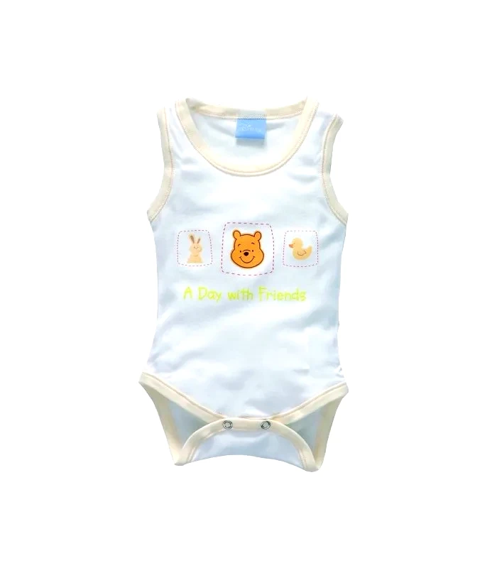 Baby Oliver Disney Baby Des.55 Εσώρουχο Αμάνικο (0-3 Μηνών)
