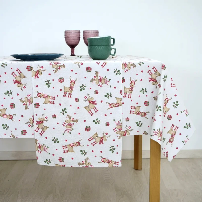 Dimeco Σουπλά Dimeco 35Χ50 Rudolph