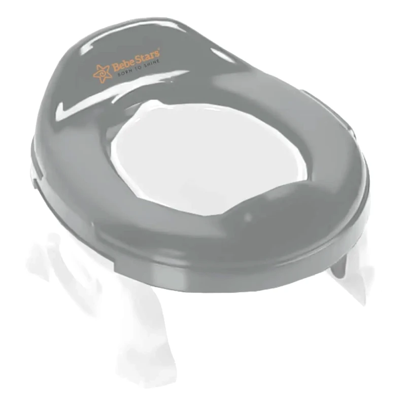 Bebe Stars Γιογιό Ταξιδιού Bebe Stars 2in1 Grey 51-186