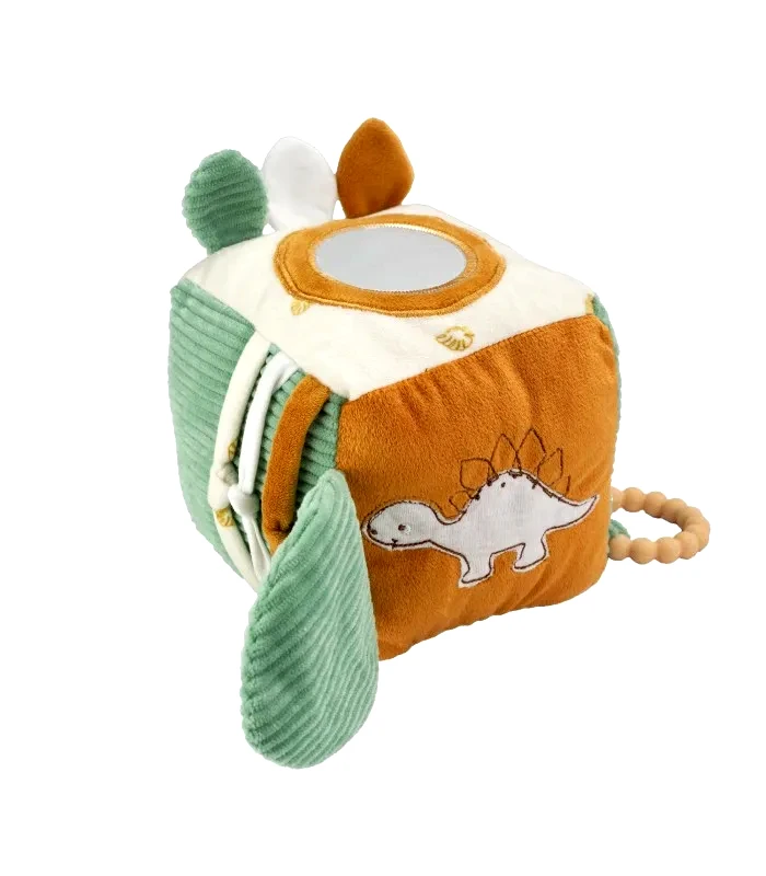 Oliver Baby Κυβος Δραστηριοτητων Diplododo Trois Kilos Sept