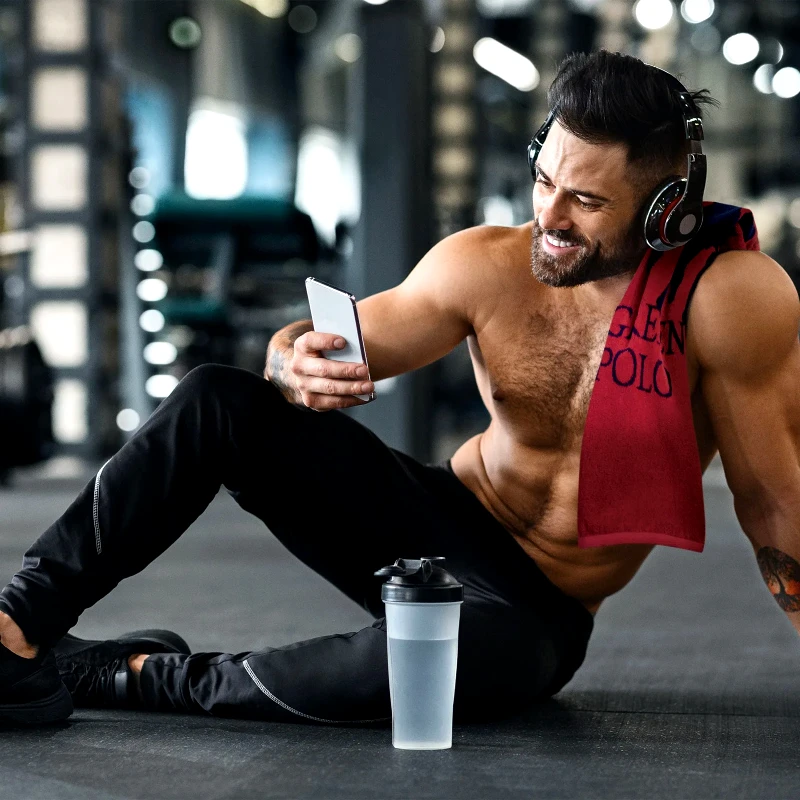 Greenwich Polo Club Πετσέτα Γυμναστηρίου Greenwich Polo Club 3032 45x90