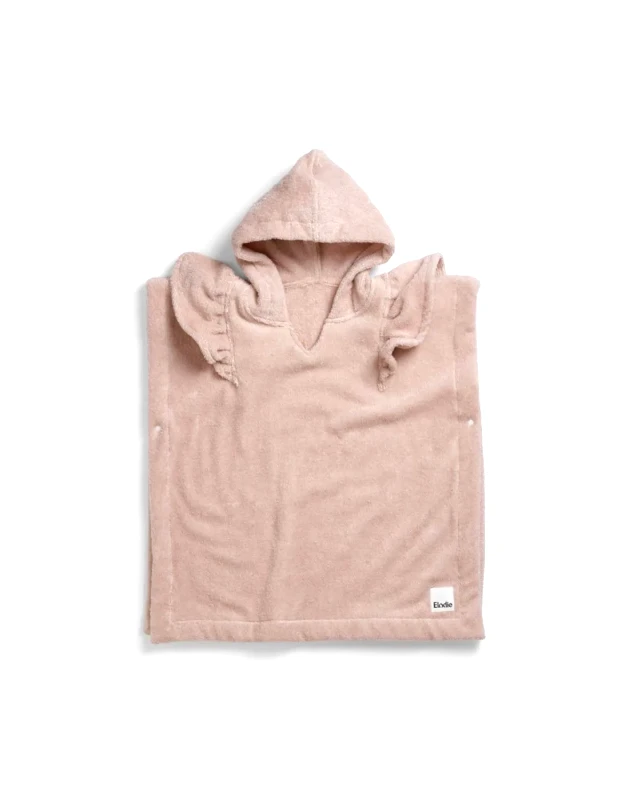 Elodie Details Μπουρνούζι Poncho Elodie Powder Pink BR78149