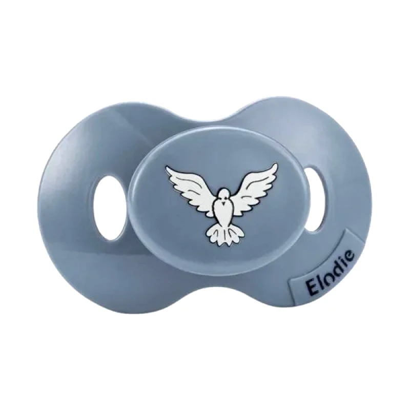 Elodie Details Πιπίλα Elodie Details Silicone Free Bird Placement 3m+ BR77761
