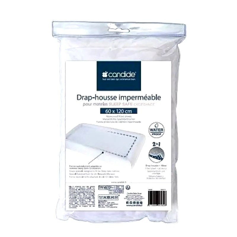 Candide Προστατευτικό κάλυμμα Στρώματος Candide 60x120 BR73052