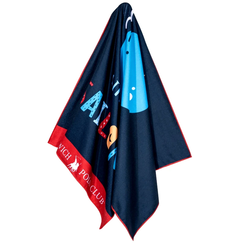 Greenwich Polo Club Παιδική Πετσέτα Θαλάσσης Greenwich Polo Club 3762 70x140