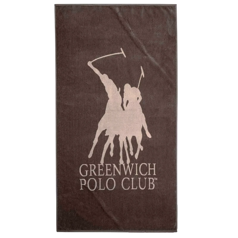 Greenwich Polo Club Πετσέτα Θαλάσσης Greenwich Polo Club 3786 90x170