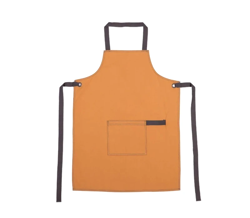 Nef - Nef Ποδιά Nef-Nef Perfetto Mustard 55x75