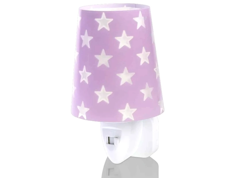Ango Παιδικό Φωτάκι Νυκτός Ango Stars Lilac 81215 L