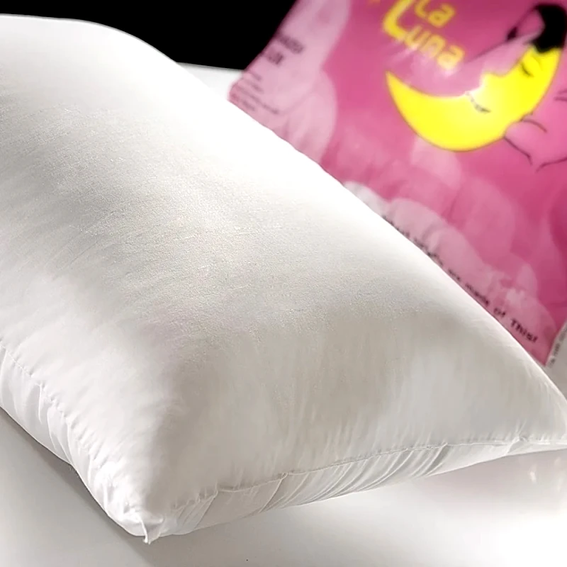 Laluna Μαξιλάρι Μέτριο/Σκληρό La Luna The Fabulous Siliconaizer De Lux 50x80