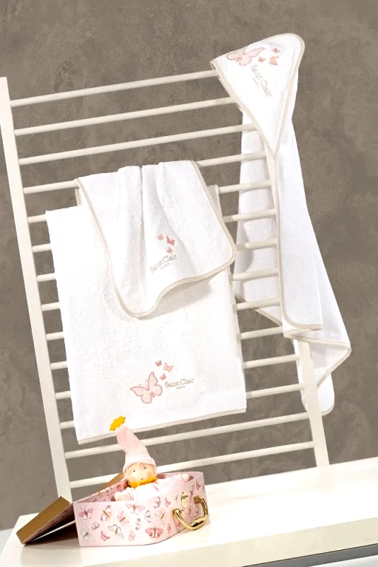 Saint Clair Σετ Πετσέτες 2 Τεμαχίων Saint Clair Contessa