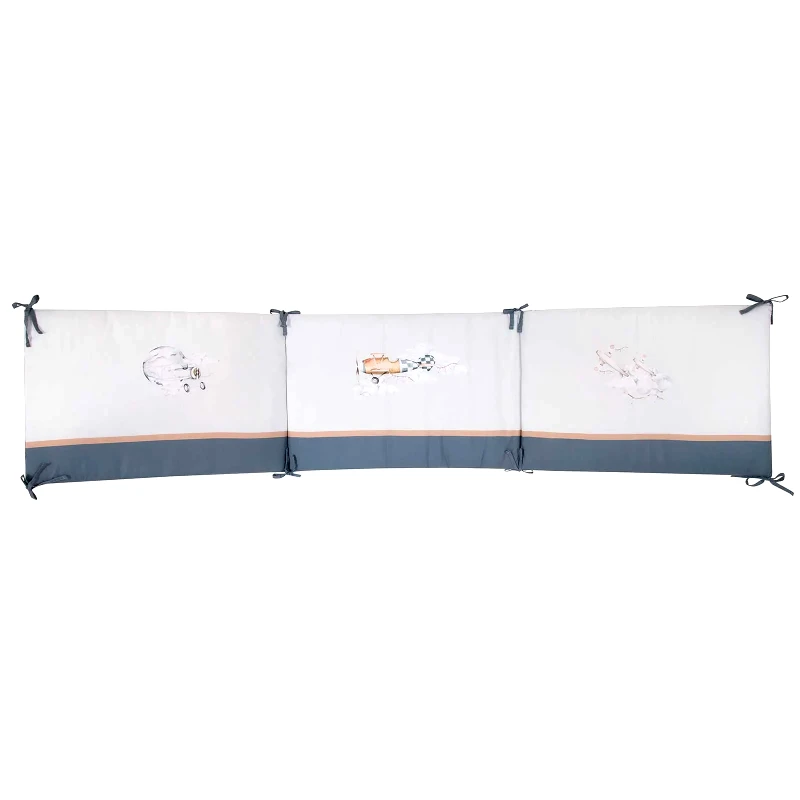 Greenwich Polo Club Πάντα Κούνιας Greenwich Polo Club 8852 Grey 45x195