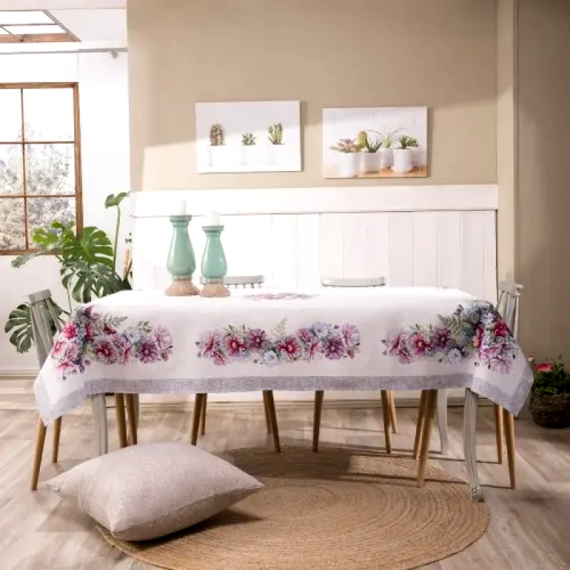 Teoran Τραπεζομάντηλο Teoran Boltana - 140x180cm