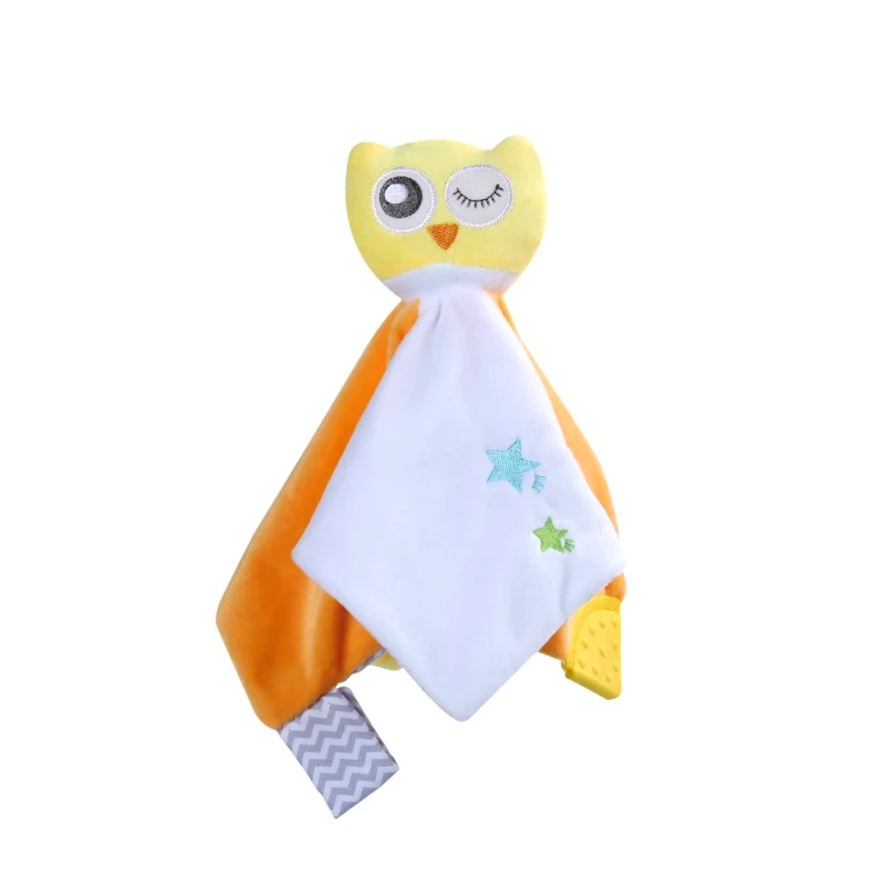 Bebe Stars Πανάκι Παρηγοριάς Bebe Stars Owl 857-174