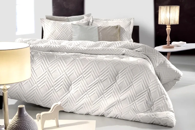Guy Laroche Πάπλωμα Μονό Guy Laroche Eden Perla 160x220