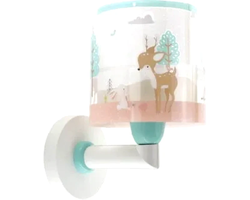 Ango Παιδική Απλίκα Τοίχου Ango Loving Deer 61279