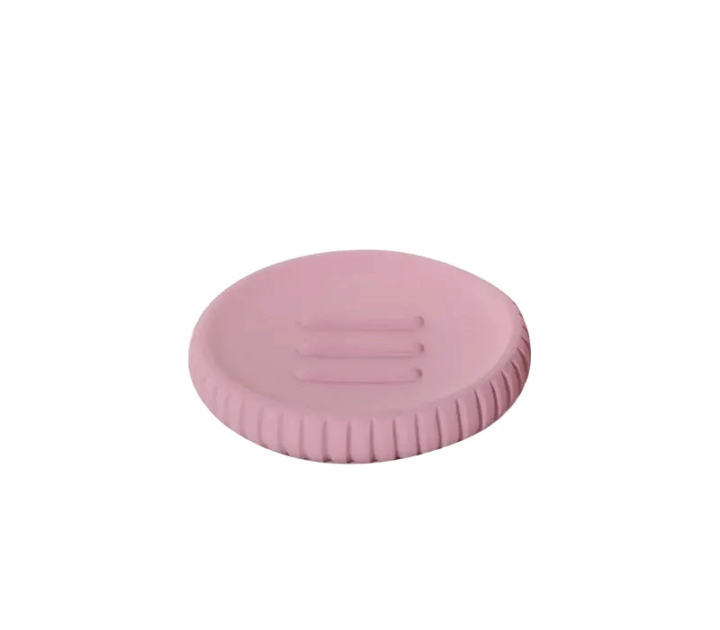 Nef - Nef ΣαπουνοΘήκη Polyresin Nef-Nef Smoothy Pink