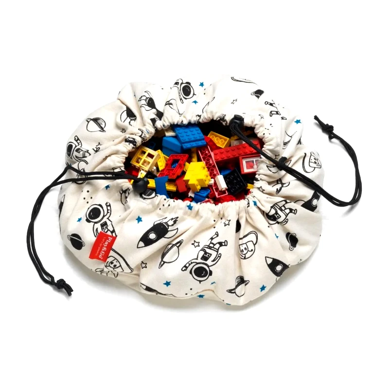 Play&Go Στρώμα Παιχνιδιού - Τσάντα Play&Go Space Mini ΡG799910