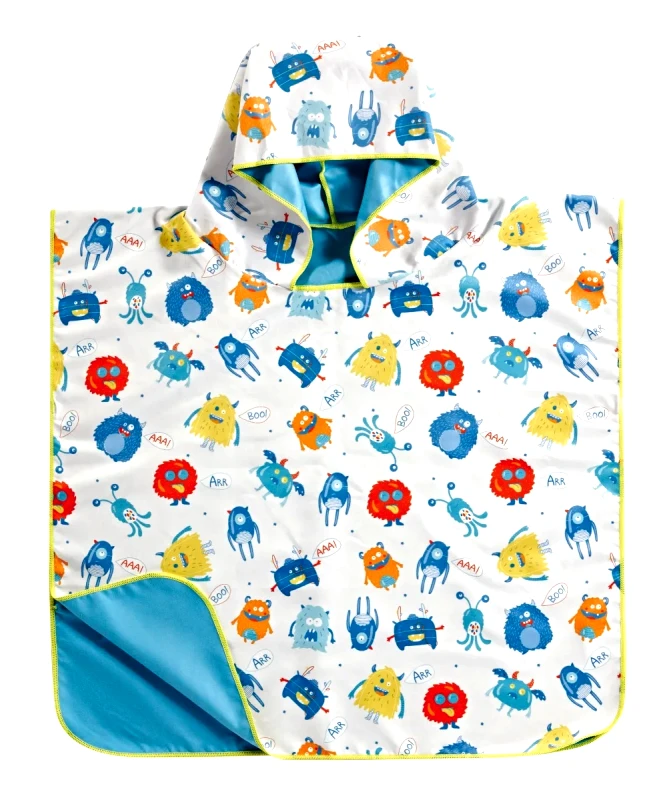 Kentia Παιδικό Πόντσο Kentia Float 2310 60x60