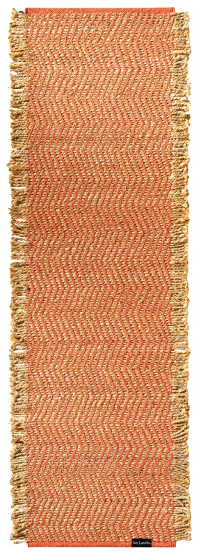 Guy Laroche Χαλί Guy Laroche Zigk Zagk Terra 60X200