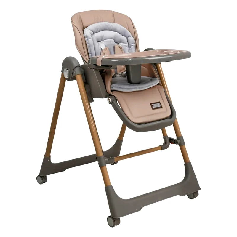 Bebe Stars Καρεκλάκι Φαγητού Bebe Stars Nuovo 2 in 1 Mocha 867-182