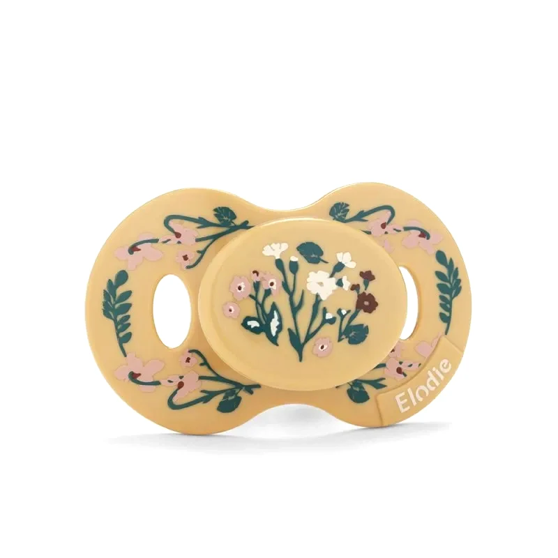 Elodie Details Πιπίλα Elodie Details Golden Vintage Flower BR74120